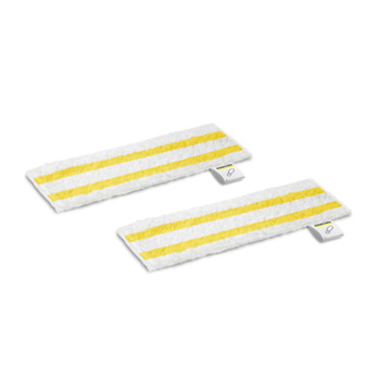 Karcher EasyFix Universal Floor Cloths (Pack of 2)