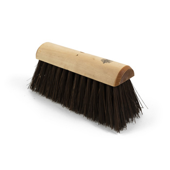 Hill Brush Finest Stiff Bahia Yard Broom (305mm)