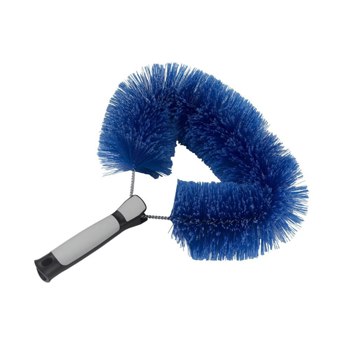 Hill Brush Extra Soft Twisted Wire Cobweb Brush