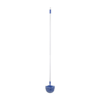 Hill Brush Extra Soft Domed Cobweb Brush with Extending Handle