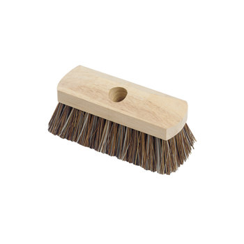 Hill Brush Industrial Stiff Deck Scrub (165mm)