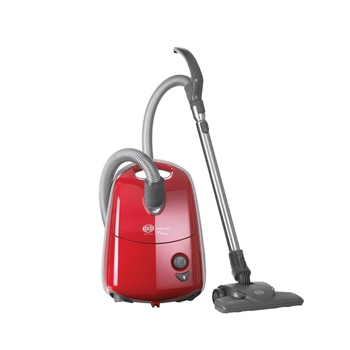 Sebo Airbelt E1 Red +BOOST ePower Vacuum