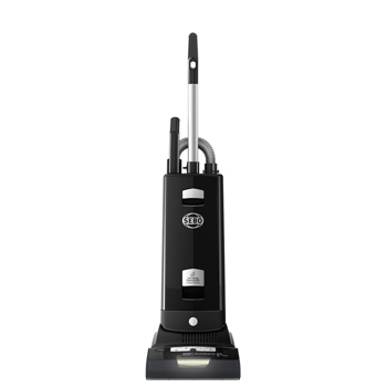 Sebo Automatic X7 Pet ePower Upright Vacuum (Black)