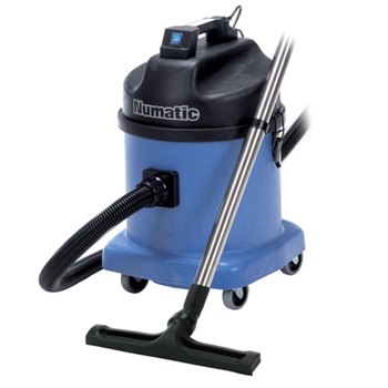 Numatic WV570 Wet & Dry Vacuum with BS8 Kit - Ex Demo