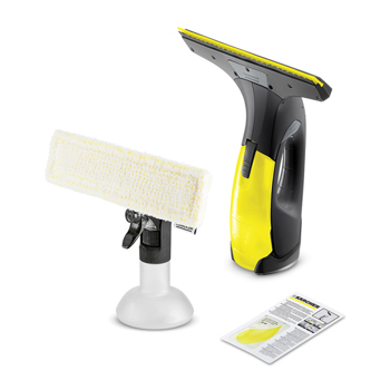 Karcher WV Black Edition Window Vacuum