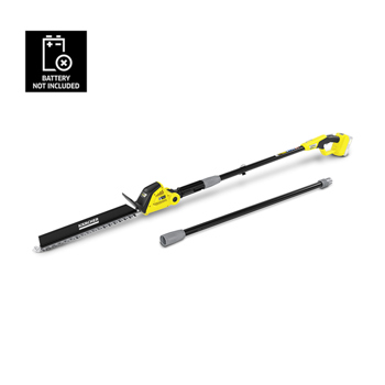 Karcher PHG 18-45 Cordless Pole Hedge Trimmer (Bare)