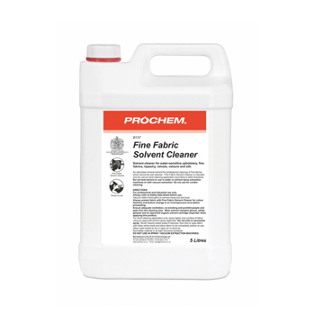 Prochem Fine Fabric Solvent Cleaner (5 Litre)