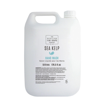 Sea Kelp Hand Wash Refill Pack (5 Litre)