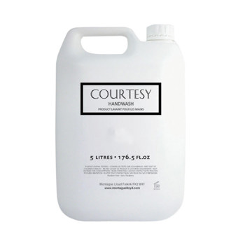 Courtesy Hand Wash Refill Pack (5 Litre)