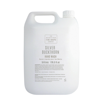 Silver Buckthorn Hand Wash Refill Pack (5 Litre)