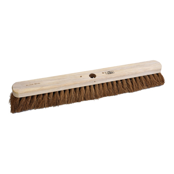 Hill Brush Trade Soft Platform Broom (600mm)