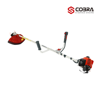 Cobra BCX370CU 37cc Petrol Brushcutter (Bike Handle)