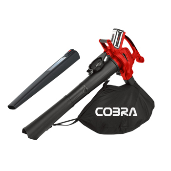 Cobra BV6040VZ 40V Li-Ion Battery Blower / Vacuum (Bare)