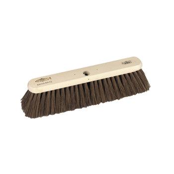 Hill Brush Finest Stiff Platform Broom (457mm)