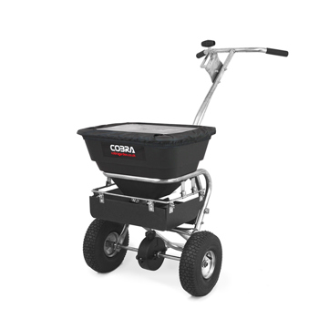 Cobra HS26S Stainless Steel Walk-Behind Spreader