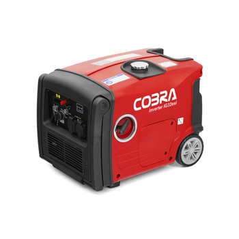 Cobra IG32ESI 3.2kW 4-Stroke Petrol Generator