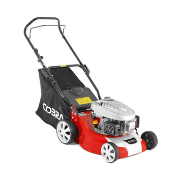 Cobra M40C 40cm Petrol Lawn Mower (Hand Propelled)