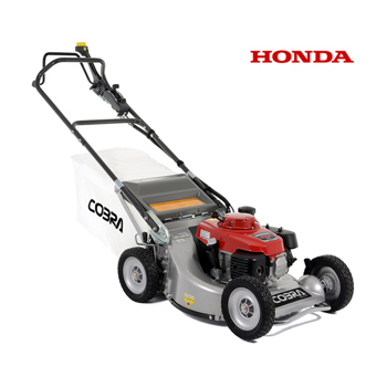 Cobra M53SPHPRO 53cm Honda Petrol Professional Lawn Mower (Self Propelled)