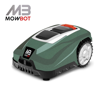 Cobra MowBot 1200 Robotic Lawn Mower (Metallic Green)