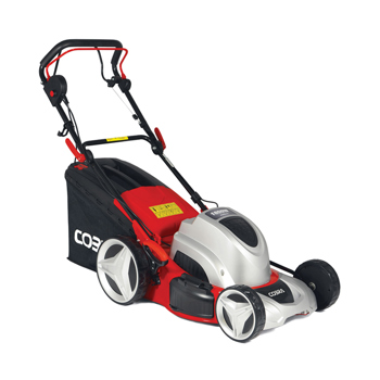 Cobra MX46SPE 46cm Electric Lawn Mower (Self Propelled)