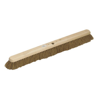 Hill Brush Industrial Soft Platform Broom (914mm)