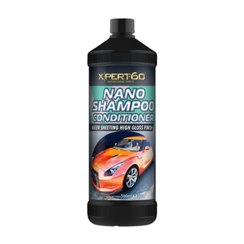 Xpert-60 Nano Shampoo Conditioner