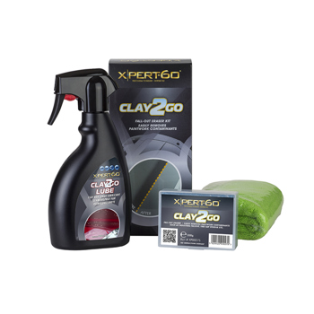 Xpert-60 Clay-2-Go Kit