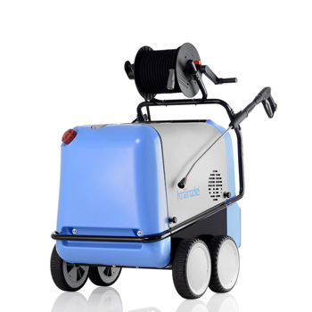 Kranzle Therm-RP 1400 T Pressure Washer with Hose Reel