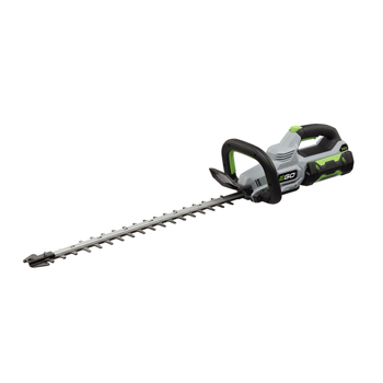 EGO HT2411E 61cm 56V Cordless Hedge Trimmer with Battery & Charger