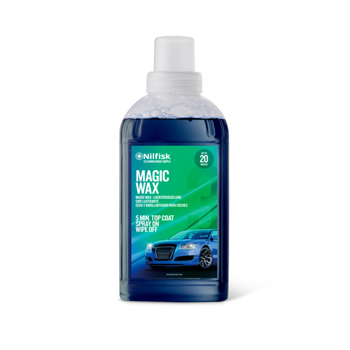 Nilfisk Magic Wax Car Wax 500ml
