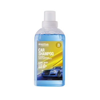Nilfisk Car Shampoo (500ml) - 125300447