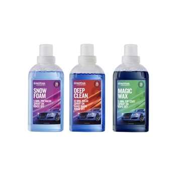 Nilfisk Premium Car Cleaning Pack