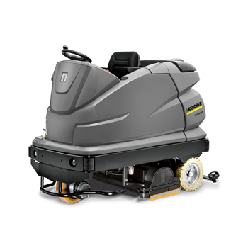 Karcher B 250 R Scrubber Dryer