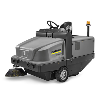 Karcher KM 120/250 R D Classic Vacuum Sweeper