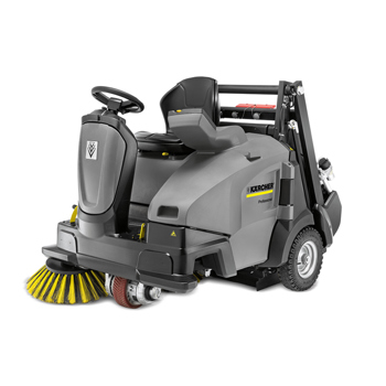 Karcher KM 105/110 R Bp Pack + KSSB Vacuum Sweeper