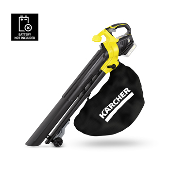 Karcher BLV 18-200 Cordless Leaf Blower / Vacuum (Bare)