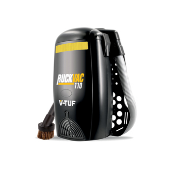 V-TUF RUCKVAC Backpack Vacuum (110v)