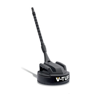 V-TUF VXB Patio Cleaner Compatible with V-TUF V5 Pressure Washers