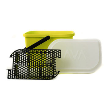 AVA Car Care Bucket & Grit Guard
