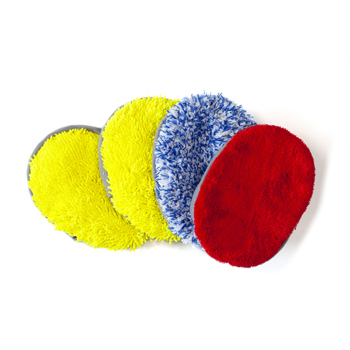 AVA Mix Microfibre Pads