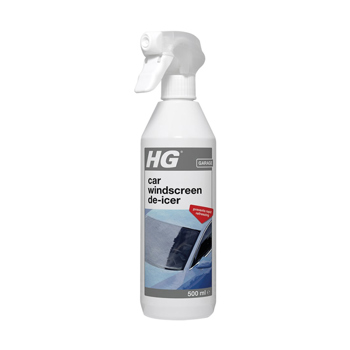 HG Car Windscreen De-Icer (500ml)