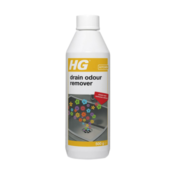 HG Drain Odour Remover