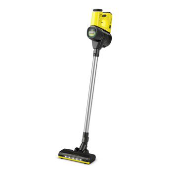 Karcher VC 6 Cordless Vacuum Cleaner (Yellow)