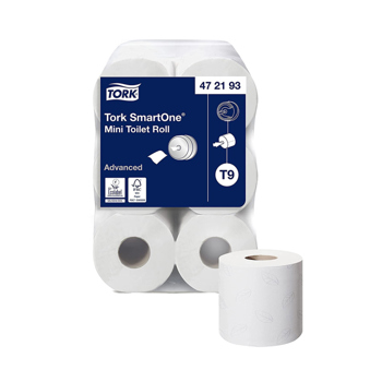 Tork SmartOne Mini Toilet Roll 472193