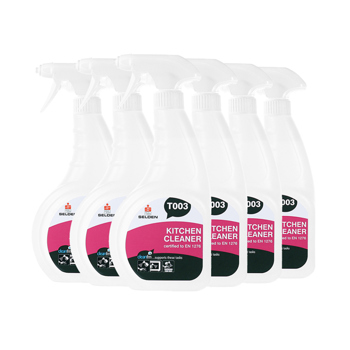 Selden T003 Kitchen Cleaner (6 x 750ml)