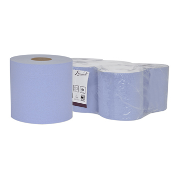 Leonardo 200m 1 Ply Control Roll (Blue)