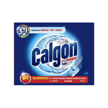 Calgon 4-in-1 Water Softener Tablets