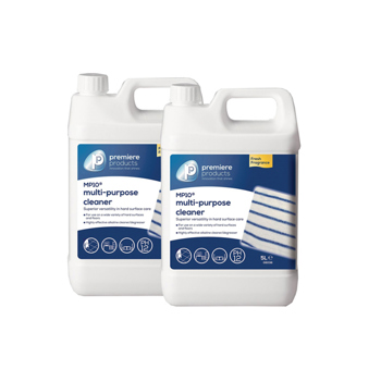 Premiere MP10 Multi Purpose Cleaner (2 x 5 Litre)