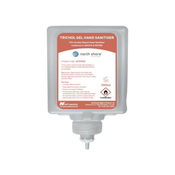 North Shore Trichol Alcohol Sanitiser 