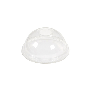 Compostable Domed Smoothie Lid (9oz-20oz)